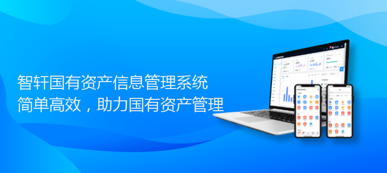 国有资产信息管理系统